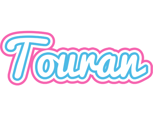 Touran outdoors logo
