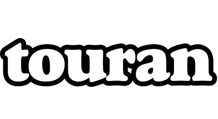 Touran panda logo