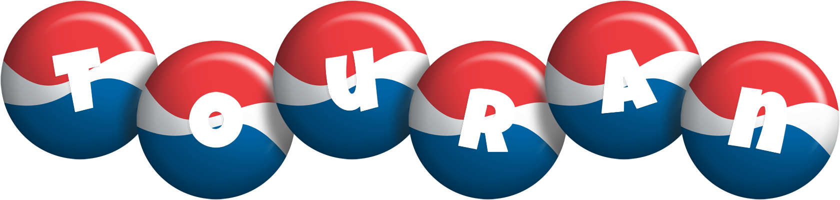Touran paris logo