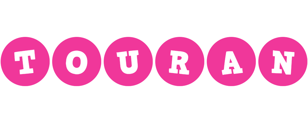 Touran poker logo