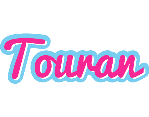 Touran popstar logo