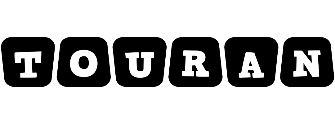 Touran racing logo