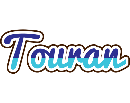 Touran raining logo