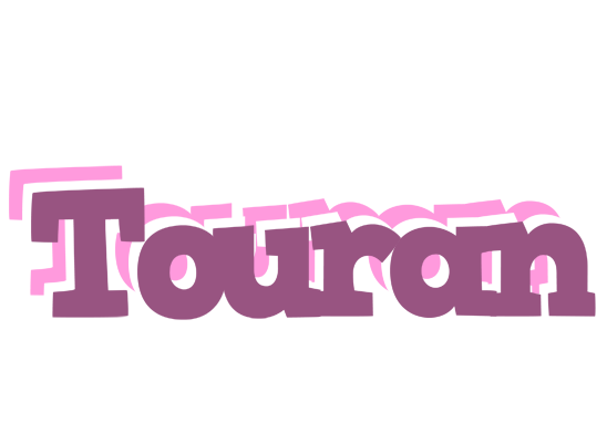 Touran relaxing logo