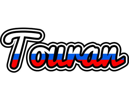 Touran russia logo
