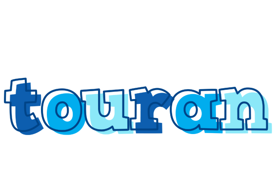 Touran sailor logo