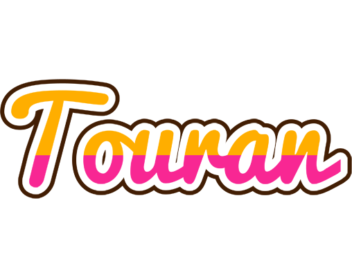 Touran smoothie logo