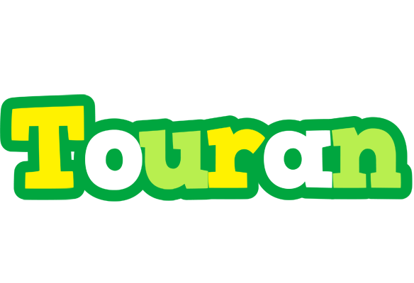 Touran soccer logo