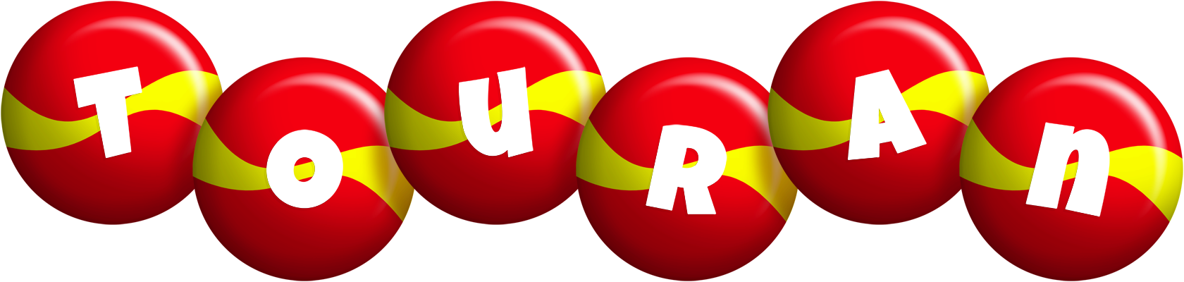 Touran spain logo