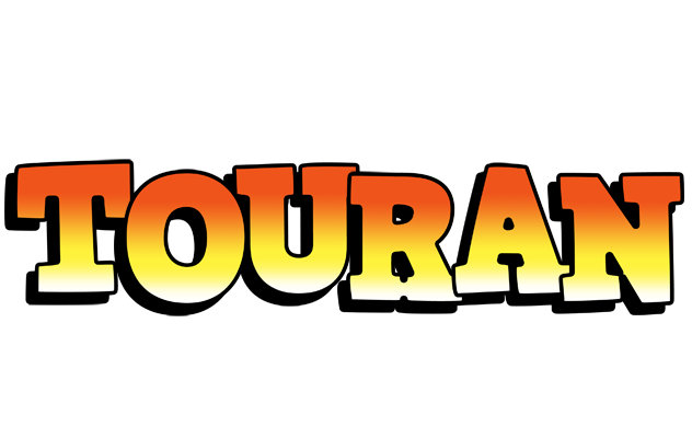 Touran sunset logo