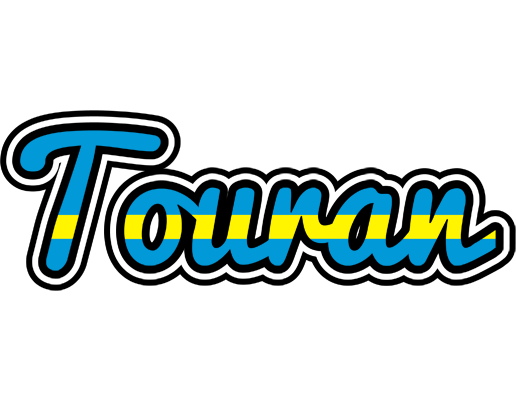 Touran sweden logo