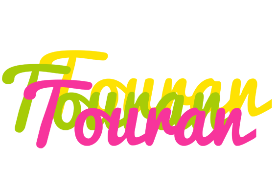 Touran sweets logo