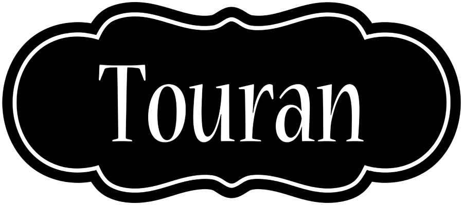 Touran welcome logo