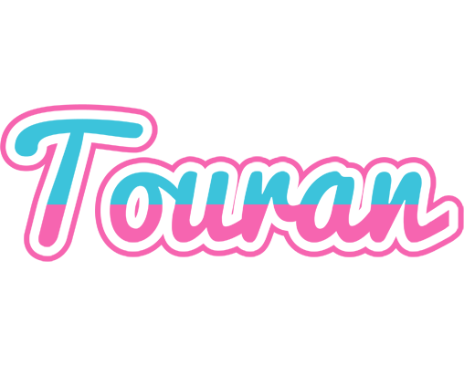 Touran woman logo