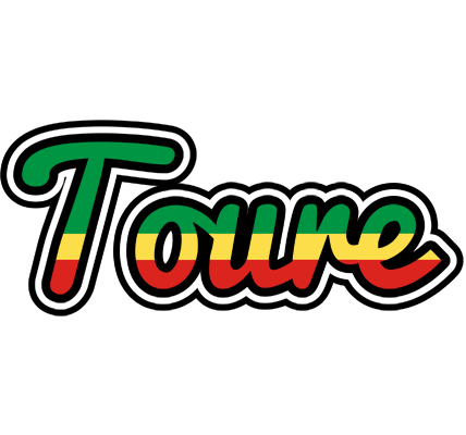 Toure african logo