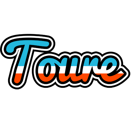 Toure america logo