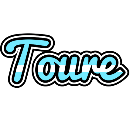 Toure argentine logo