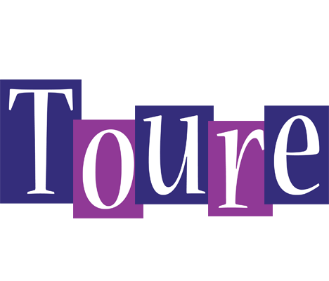 Toure autumn logo