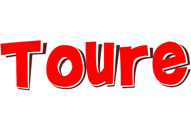 Toure basket logo