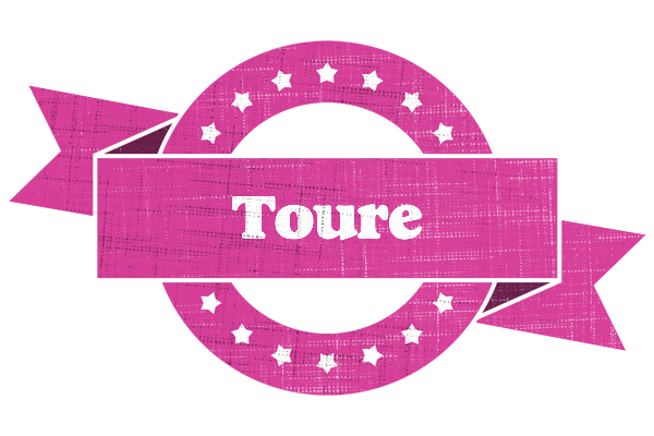 Toure beauty logo