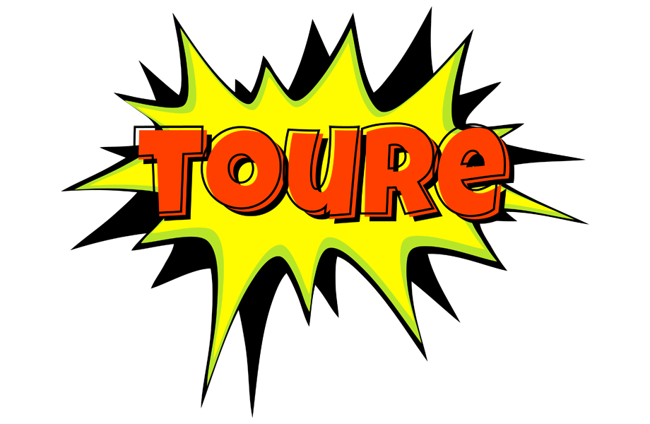 Toure bigfoot logo