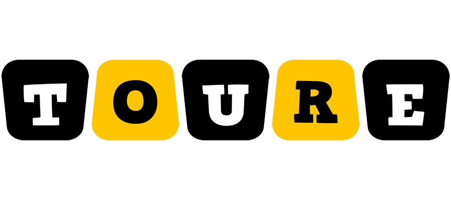 Toure boots logo