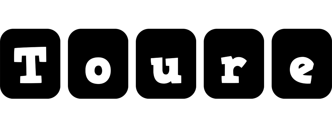 Toure box logo