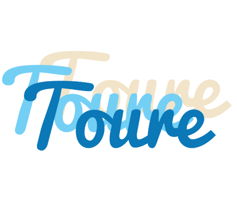 Toure breeze logo