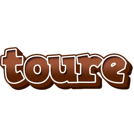 Toure brownie logo