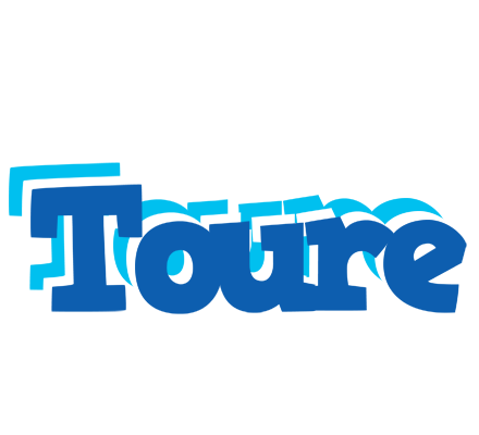 Toure business logo
