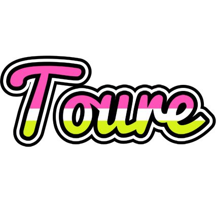 Toure candies logo