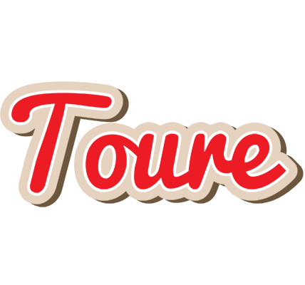 Toure chocolate logo