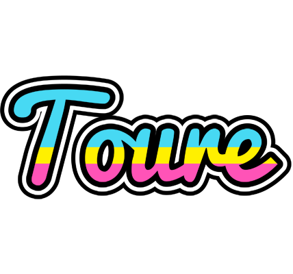 Toure circus logo