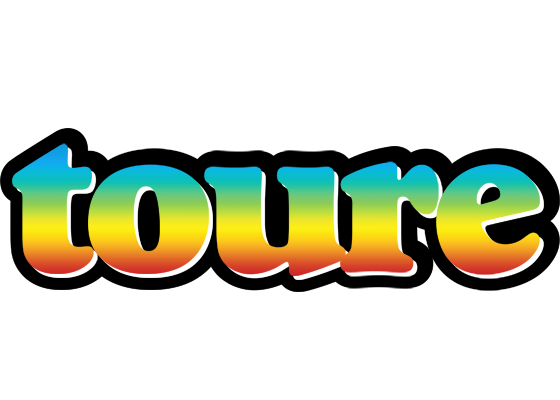Toure color logo