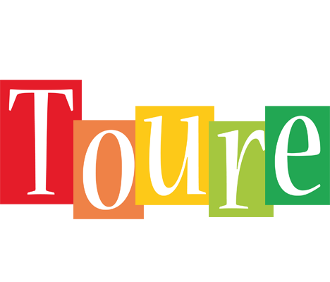 Toure colors logo