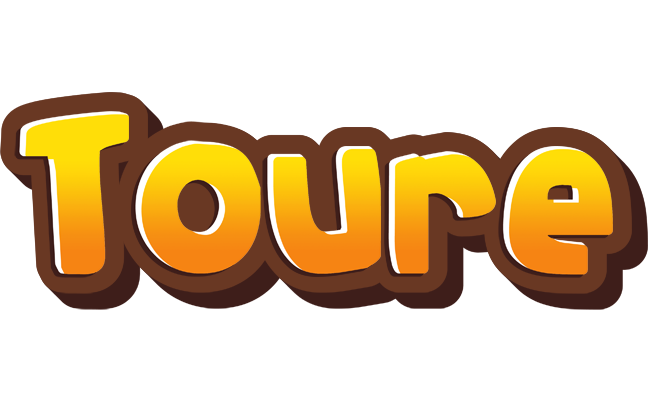 Toure cookies logo