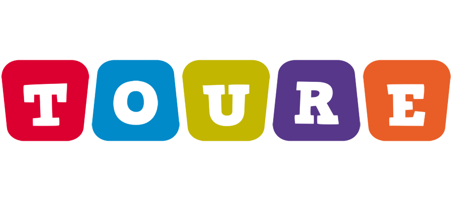 Toure daycare logo