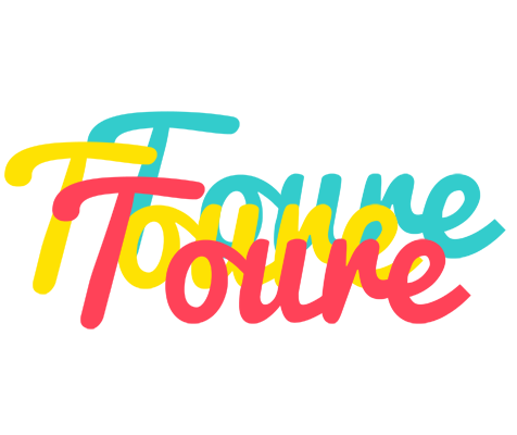 Toure disco logo
