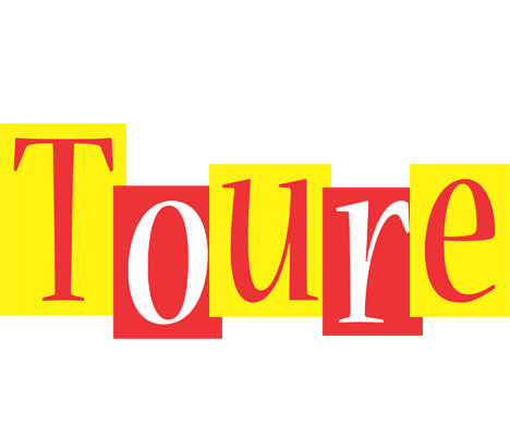 Toure errors logo