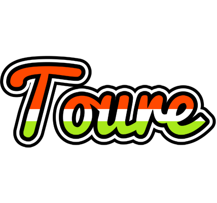 Toure exotic logo