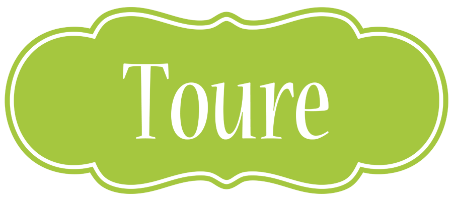 Toure family logo
