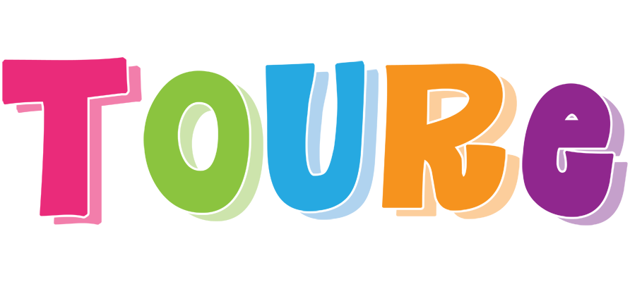 Toure friday logo