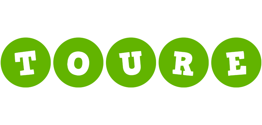 Toure games logo