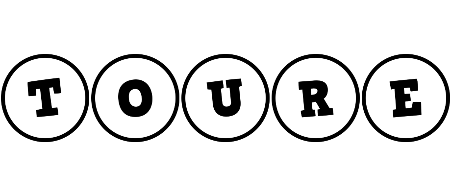 Toure handy logo