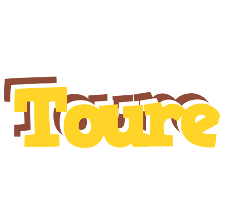 Toure hotcup logo