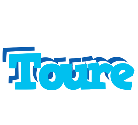 Toure jacuzzi logo