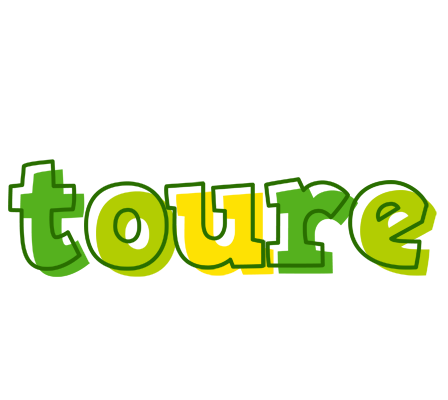 Toure juice logo