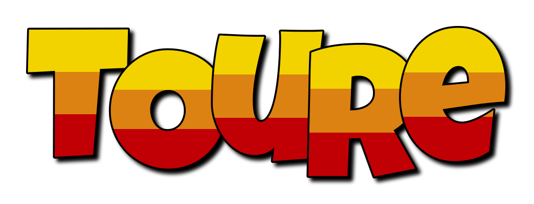 Toure jungle logo