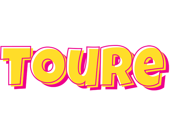 Toure kaboom logo