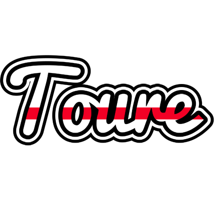 Toure kingdom logo